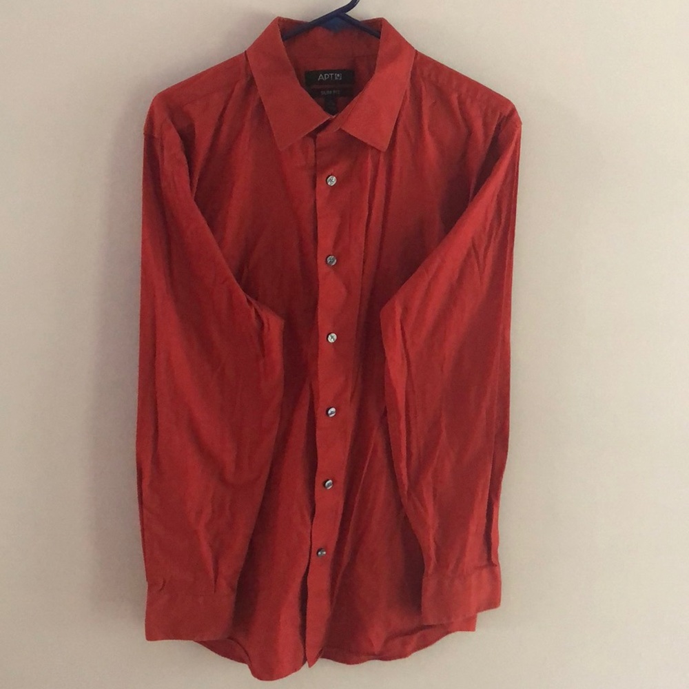 Apt.9-     -Button Down Shirt